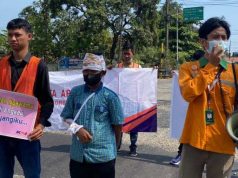KAI dan Railfans Sosialisasikan Keselamatan Perlintasan Sebidang