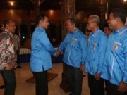 Firdaus Jabat Ketua Korps Alumni KNPI Kota Tegal