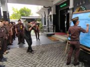 Kejaksaan Negero Grobogan Tanda Tangani Pakta Integritas untuk Raih Preditas Wilayah Bebas dari Korupsi