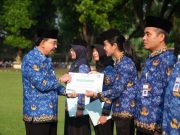 273 PNS Pemkot Magelang Naik Pangkat
