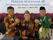 KH Tafsir Kembali Pimpin Muhammadiyah Jateng