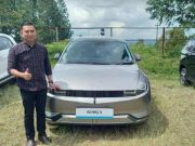 Mobil Listrik IONIQ 5 Hadir di Kota Tegal