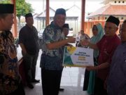 Marbot dan Modin Tiga Kelurahan di Kota Tegal Terima Bantuan