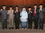 Djoni Kristijanto Resmi Jadi Anggota DPRD Jateng
