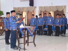 54 PNS Pemkot Tegal Diambil Sumpah
