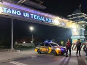 Polres Tegal Kota Gencarkan Patroli dan Safari Sholat Subuh