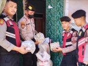 Polres Tegal Kota Sita Ribuan Petasan