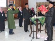 drg Agus Dwi Sulistyantono Jabat Pj Sekda Kota Tegal