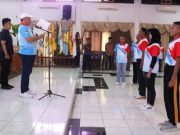 Walikota Tegal Kukuhkan Kontingen Porprov 2023