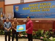 KONI Masih Butuh Tambahan Dana untuk Uang Penghargaan Atlet dan Pelatih Peraih Medali Porprov 2023