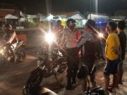 Perang Sarung Jadi Perhatian Polres Tegal Kota