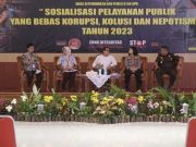 Peran Penting Kolaborasi Pentahelix untuk Berantas KKN di Kota Magelang