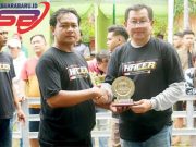 Kacer Mania Bersaing Seru di Gantangan Mabes Kaliber Arena