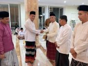Plt Bupati Pemalang Lakukan Tarawih Keliling