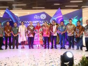 Hadirkan Berbagai Brand Ternama Kelas Dunia, The Park Semarang Resmi Dibuka