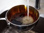 Tips Mencuci Panci Berminyak