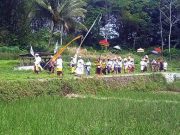 Melasti, Upacara Menyucikan Buana Agung dan Buana Alit Melasti