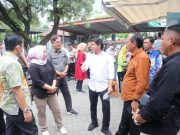 Kunjungan kerja Wamen ATR BPN di Cepu: Petugas BPN dan Masyarakat Tahu Cara Mempercepat Proses Pendaftaran HGB