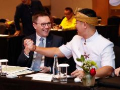 President UCI: Oktohari Bapak Balap Sepeda Indonesia