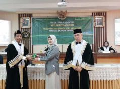 PDIM Unissula Luluskan Doktor ke 26