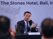 David Lapartient: Indonesia dan Asia Miliki Gairah Balap Sepeda Luar Biasa