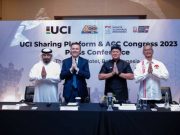 Konfederasi Balap Sepeda Asia Resmikan Logo Baru di Indonesia