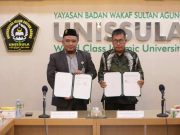 Universitas Labuan Batu Belajar Penjaminan Mutu ke Unissula