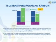 Implementasi Perdagangan Karbon Perlu Diikuti Pengetatan Batas atas Emisi
