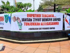 Penundaan Pelantikan Perades Sampai Ada Putusan Hukum Tetap
