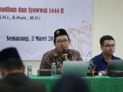 Ramadan Sudah Dekat FAI Unissula Helat Lokakarya Imsakiyah
