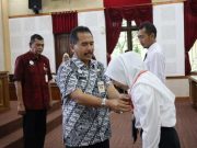 Selesai Latihan Manajemen Bencana, 40 ASN Siap On Call 24 Jam
