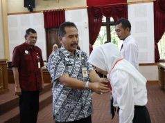 Selesai Latihan Manajemen Bencana, 40 ASN Siap On Call 24 Jam