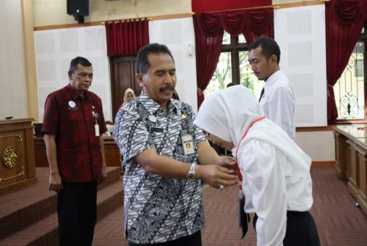 Selesai Latihan Manajemen Bencana, 40 ASN Siap On Call 24 Jam