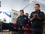 Melalui Program BUMN, Erick Thohir Tingkatkan Kesejahteraan untuk Keluarga Pekerja BUMN di Gresik
