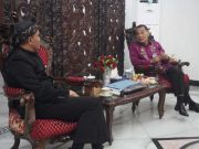 Kakanwil Temui Pj Bupati Brebes, Bahas Permohonan Hibah Tanah Lapas