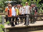 Tanggul Jebol Tak Mungkin Dikerjakan Sendiri oleh BBWS