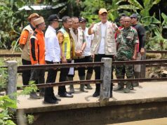 Tanggul Jebol Tak Mungkin Dikerjakan Sendiri oleh BBWS