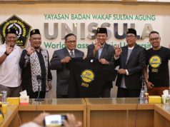 Unissula Gelar Reuni Akbar Mei 2023 Mendatang