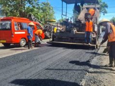 Perbaikan Jalan di Jateng Dianggarkan Rp 437 Miliar