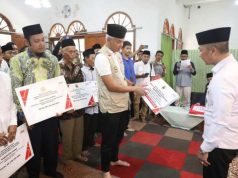 PLTS Rooftop Mulai Dikenalkan untuk Memulai Transisi Energi