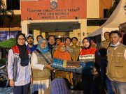 PGN dan Team Pertamina Peduli Salurkan Bantuan Warga Terdampak Kejadian Integrated Terminal Plumpang