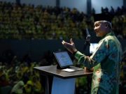 Sebarkan Islam yang Penuh Kedamaian dan Berkemajuan ke Dunia Internasional