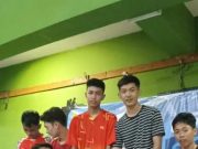 Faiz/Shindhu Juara USC CUP