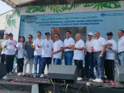 Safari Rupiah, Perbankan Siapkan Uang Rupiah Layak Edar dan Akselerasi QRIS