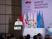 NOC Indonesia Akan Bawa Aspirasi Cabor di Rapat Anggota ke Kemenpora