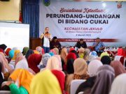 Keberhasilan Gempur Rokok Ilegal Butuh Partisipasi Aktif Masyarakat
