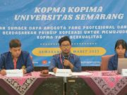 Kopima USM Gelar RAT