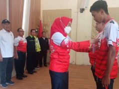 Bupati Eisti’anah Inginkan Kabupaten Demak Juara Umum Popda Tingkat Karesidenan