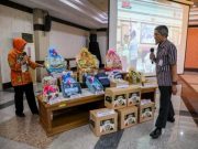 Program Parsel Lebaran Libatkan 125 UMKM