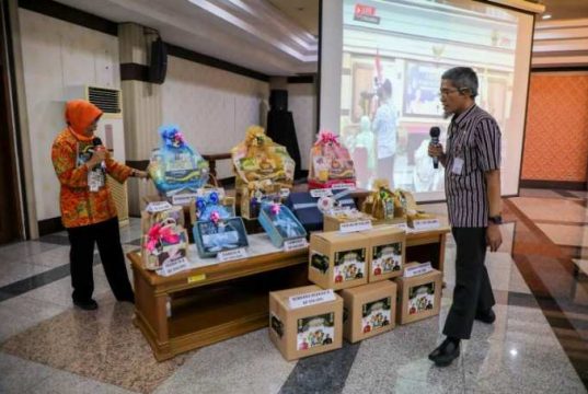 Program Parsel Lebaran Libatkan 125 UMKM